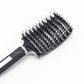 Hairbrush Anti Klit Brushy Haarborstel Women Detangler Hair Brush Bristle Nylon Scalp Massage  Teaser Hair Brush Comb