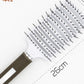 Hairbrush Anti Klit Brushy Haarborstel Women Detangler Hair Brush Bristle Nylon Scalp Massage  Teaser Hair Brush Comb