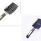 Hairbrush Anti Klit Brushy Haarborstel Women Detangler Hair Brush Bristle Nylon Scalp Massage  Teaser Hair Brush Comb