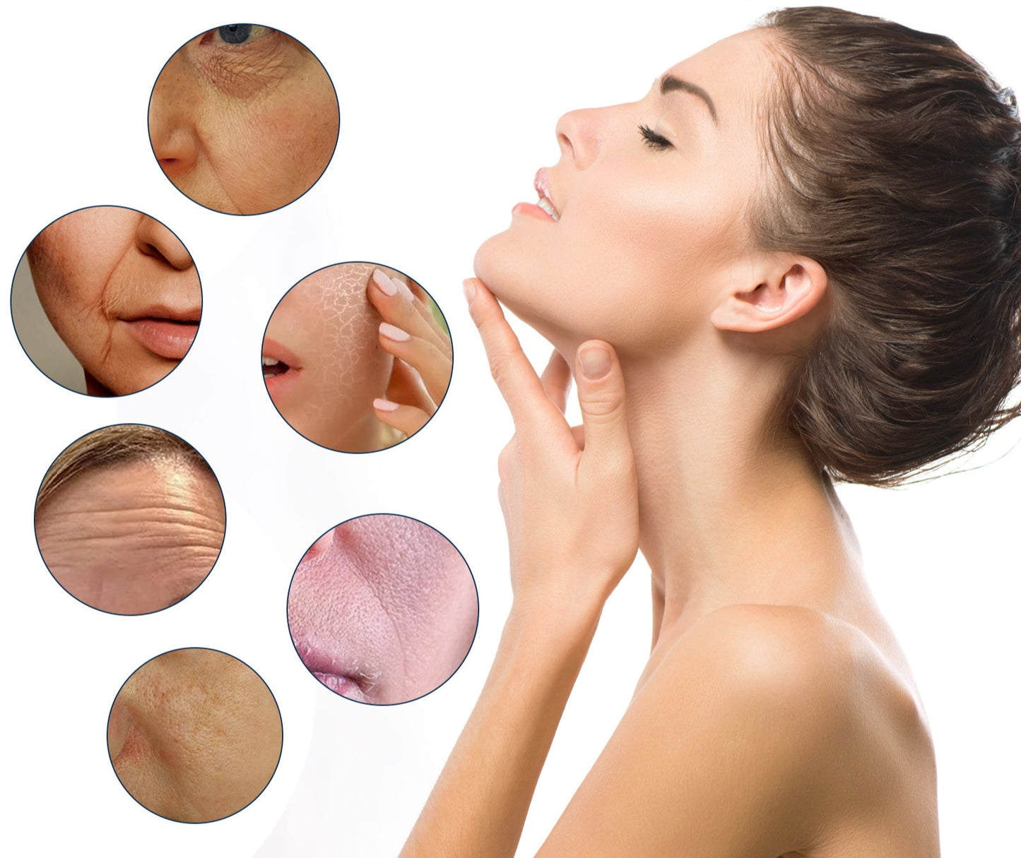 OUHOE Facial Anti Wrinkle And Firming Skincare Products