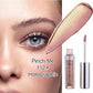 PHOERA Magnificent Metals Glitter and Glow Liquid Eyeshadow 12 Colors